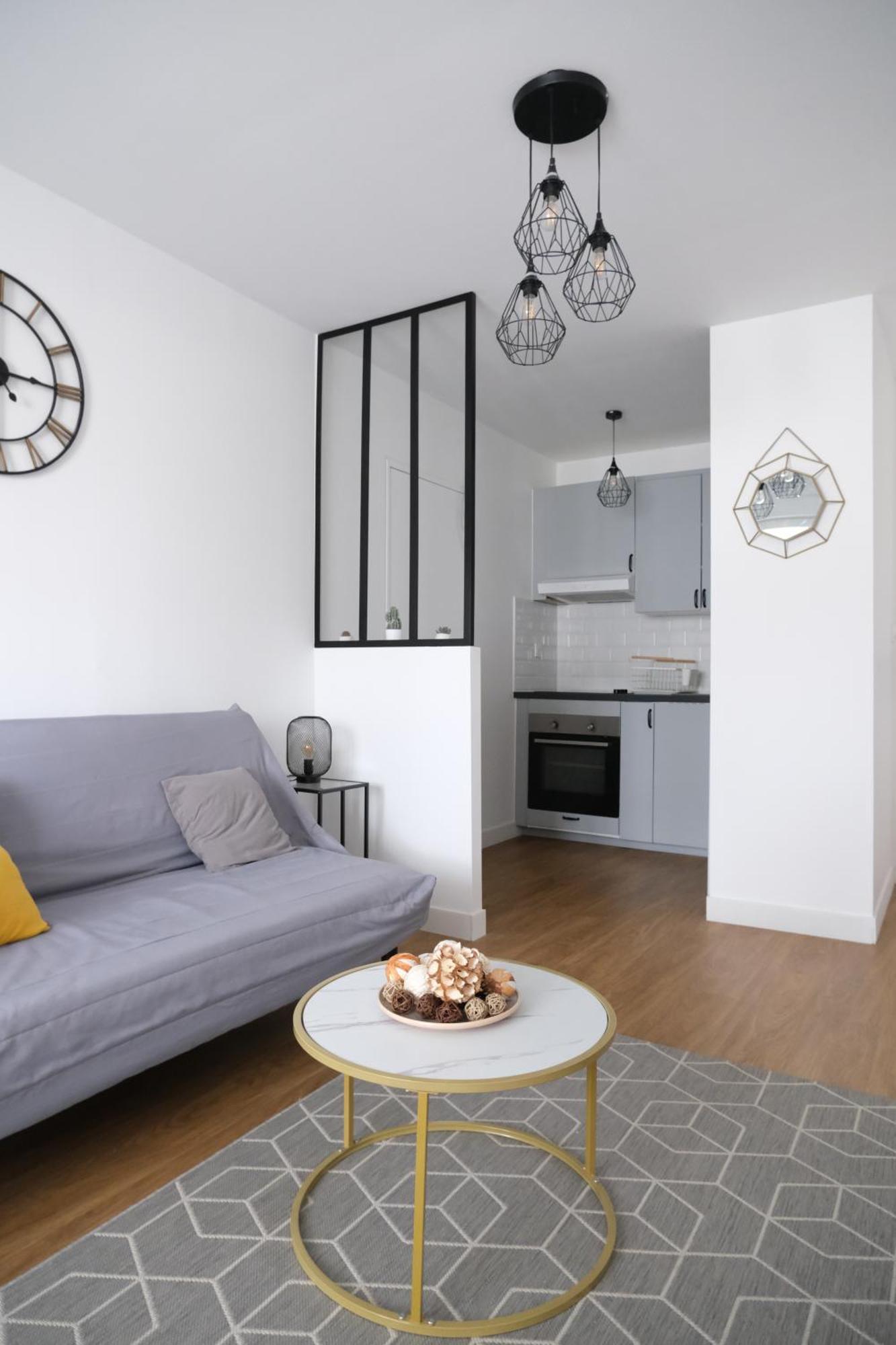 Appartement 3 Pieces - קאבורג מראה חיצוני תמונה